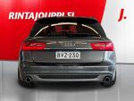 Audi A6 2012 Harmaa