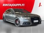 Audi A6 2012 Harmaa