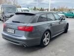 Audi A6 2012 Harmaa