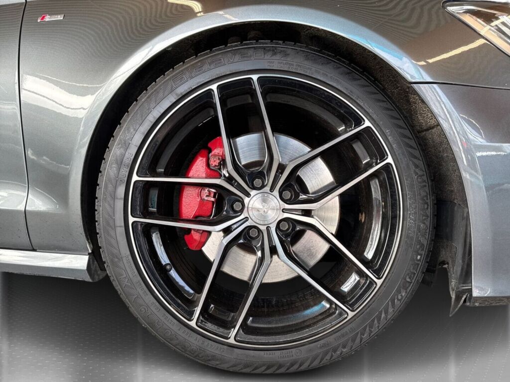 Audi A6 2012 Harmaa
