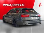 Audi A6 2012 Harmaa