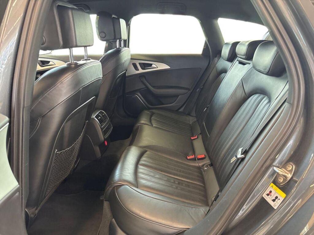 Audi A6 2012 Harmaa