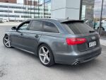 Audi A6 2012 Harmaa