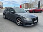 Audi A6 2012 Harmaa