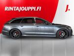 Audi A6 2012 Harmaa