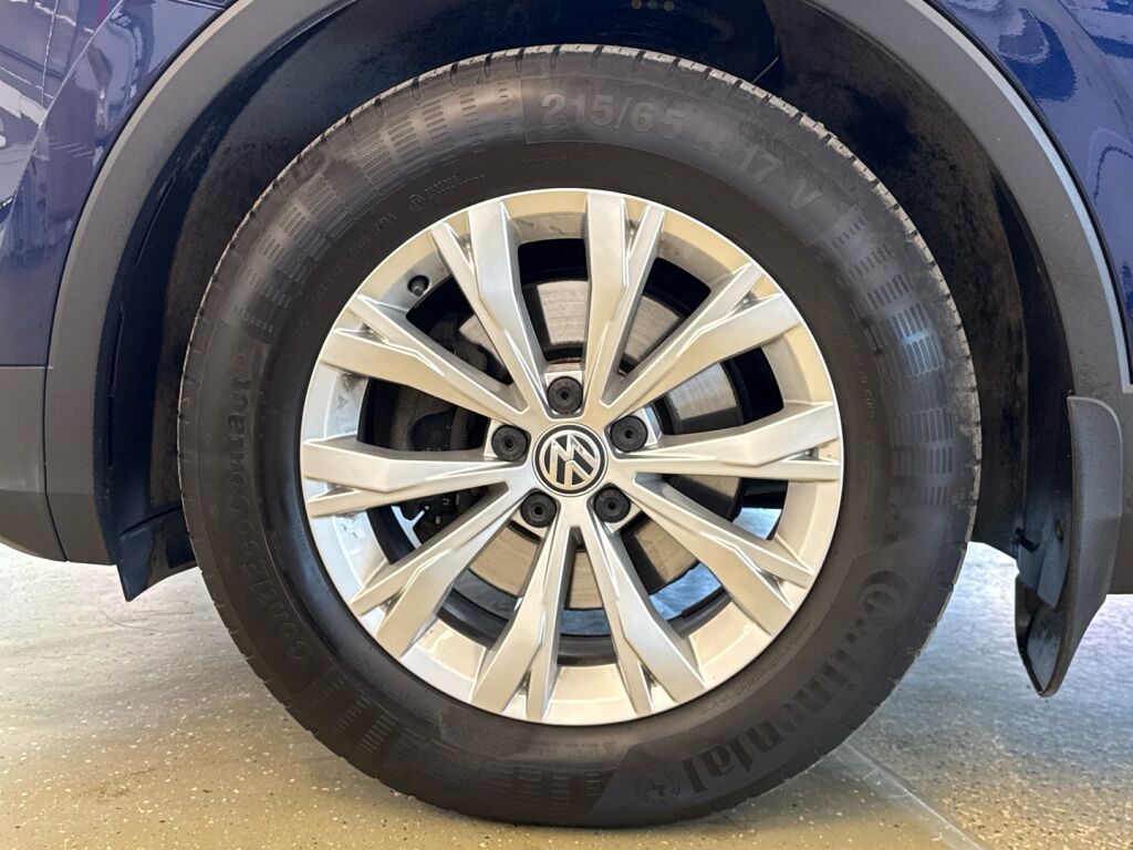 Volkswagen Tiguan 2019 Sininen