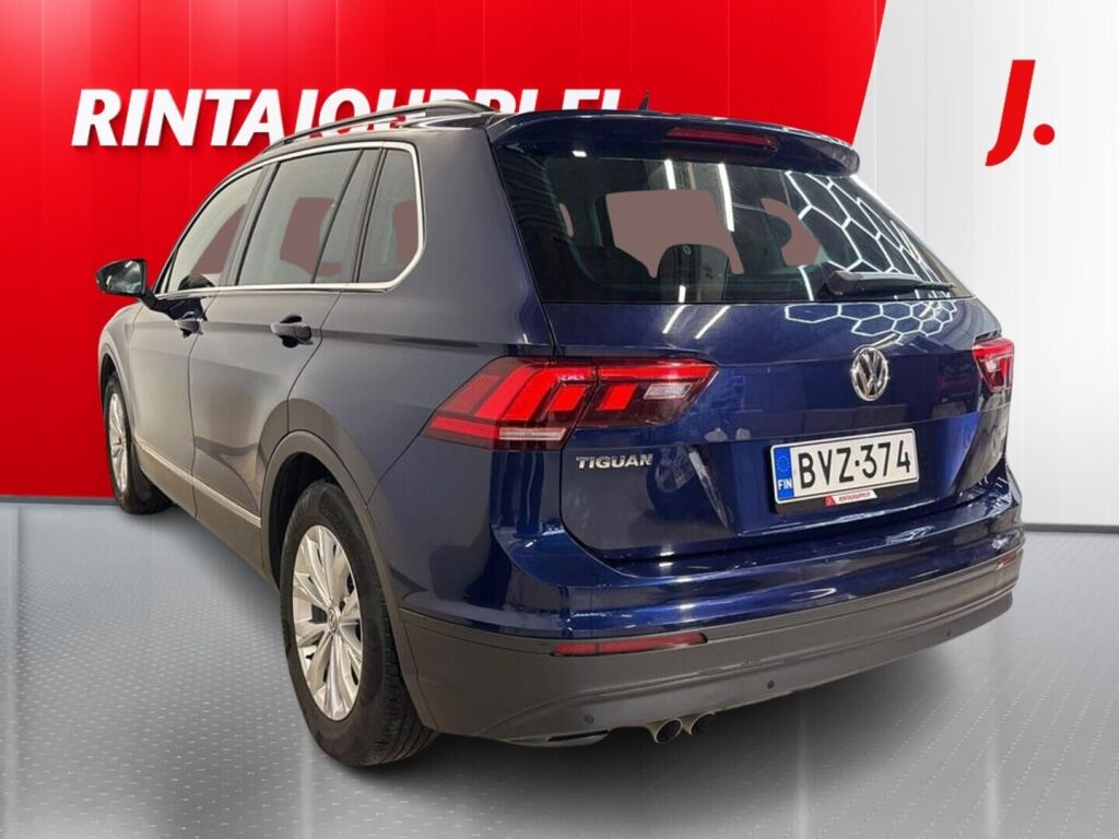 Volkswagen Tiguan 2019, bild 3/29