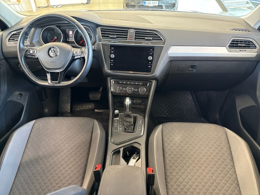 Volkswagen Tiguan 2019 Sininen