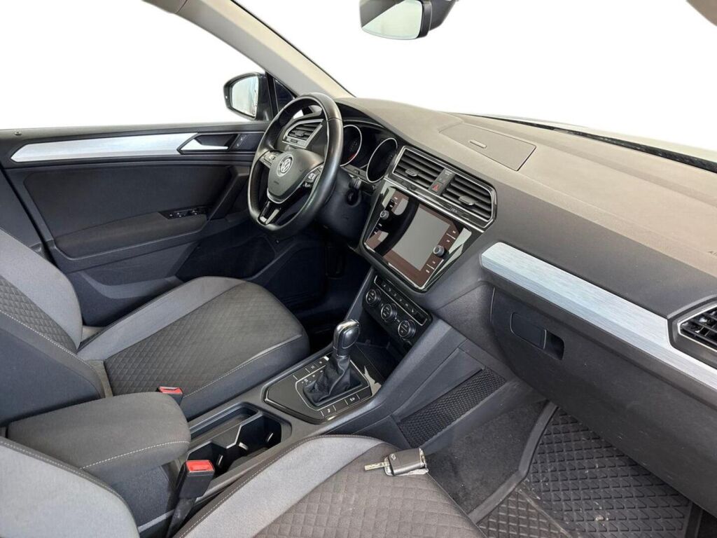 Volkswagen Tiguan 2019 Sininen