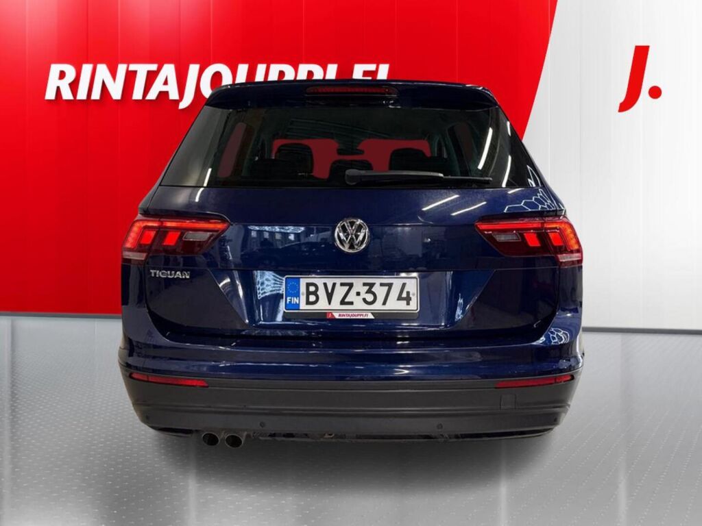 Volkswagen Tiguan 2019, bild 6/29