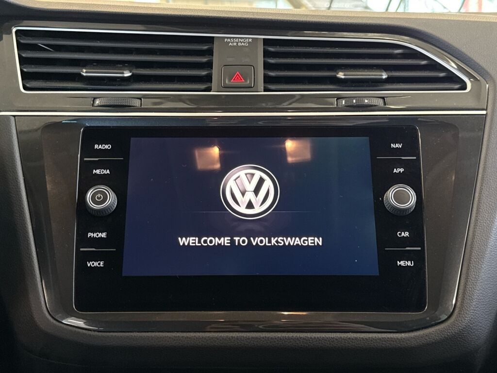 Volkswagen Tiguan 2019 Sininen