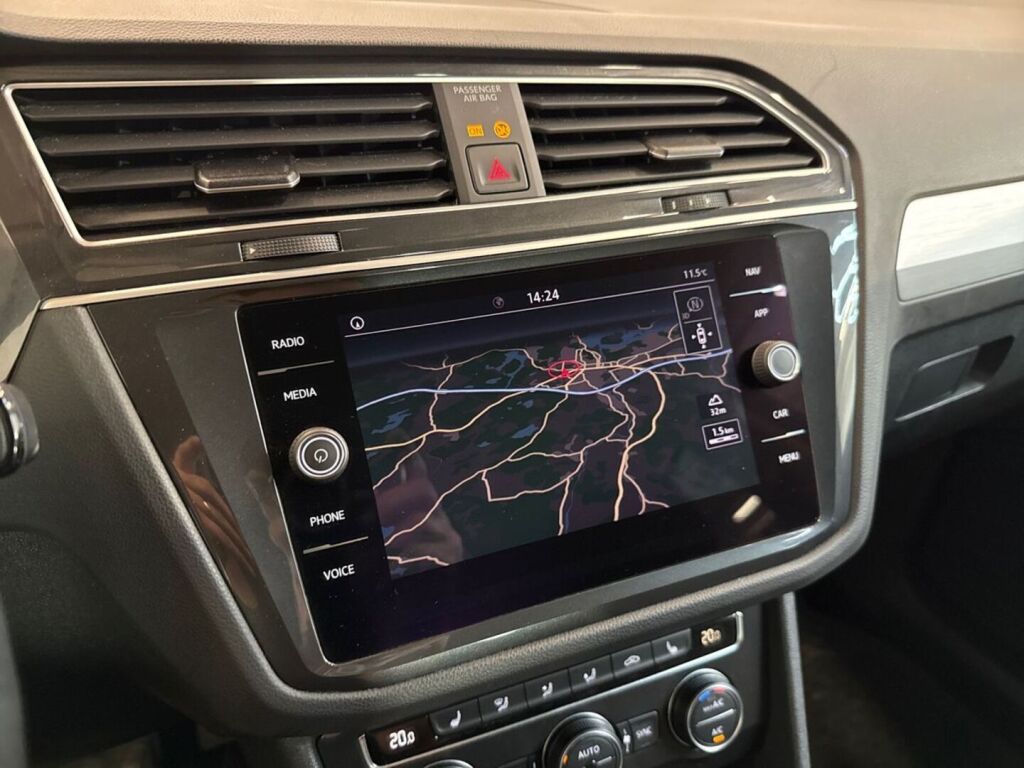 Volkswagen Tiguan 2019 Sininen
