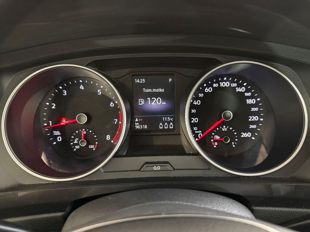 Volkswagen Tiguan 2019 Sininen