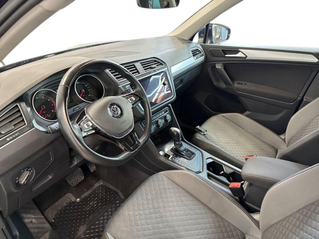 Volkswagen Tiguan 2019 Sininen