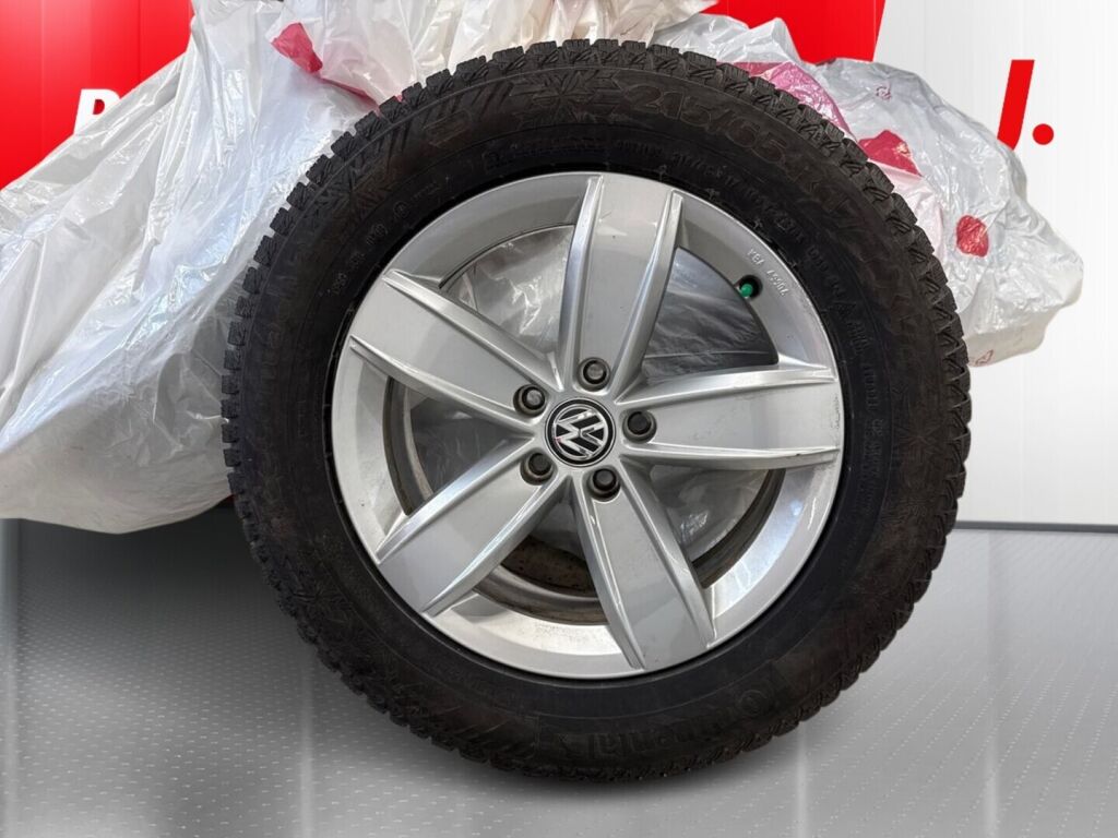 Volkswagen Tiguan 2019 Sininen