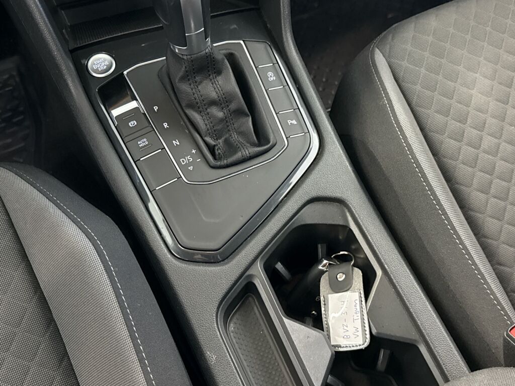 Volkswagen Tiguan 2019 Sininen