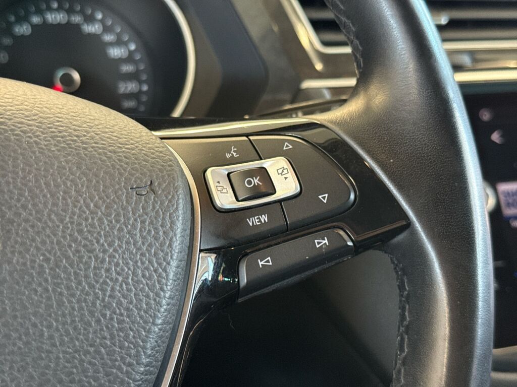 Volkswagen Tiguan 2019 Sininen