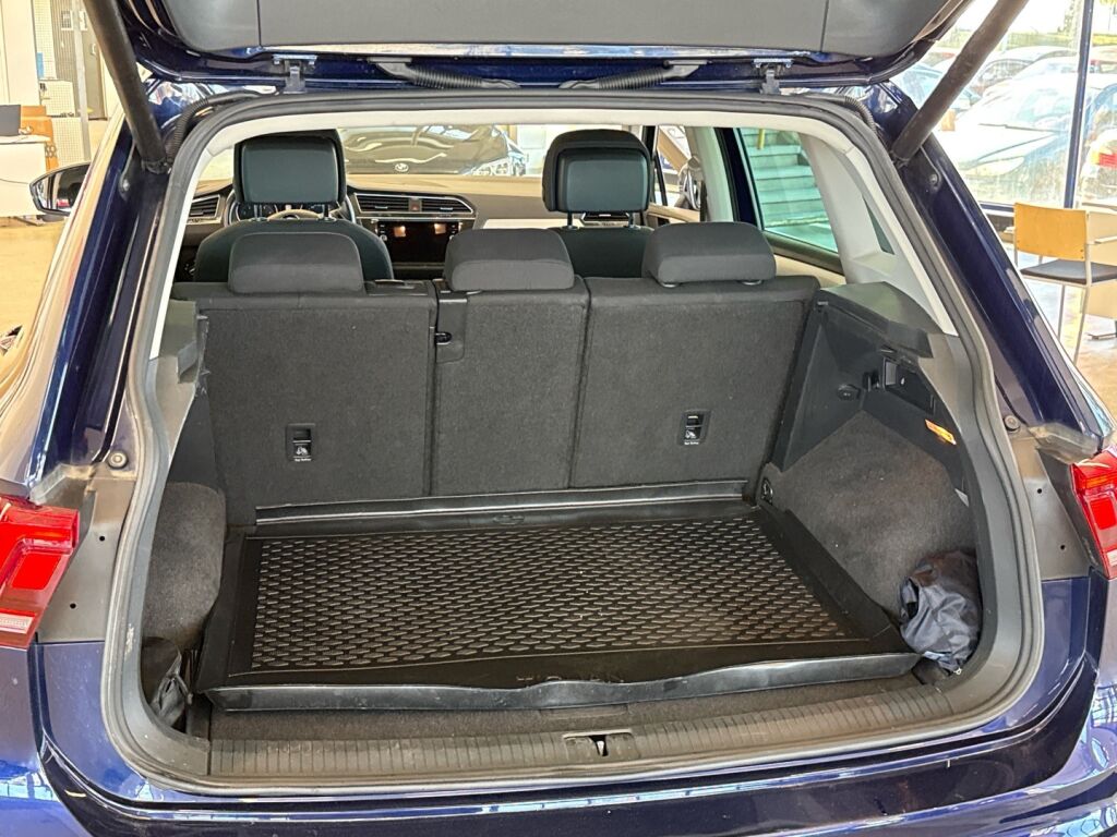 Volkswagen Tiguan 2019 Sininen