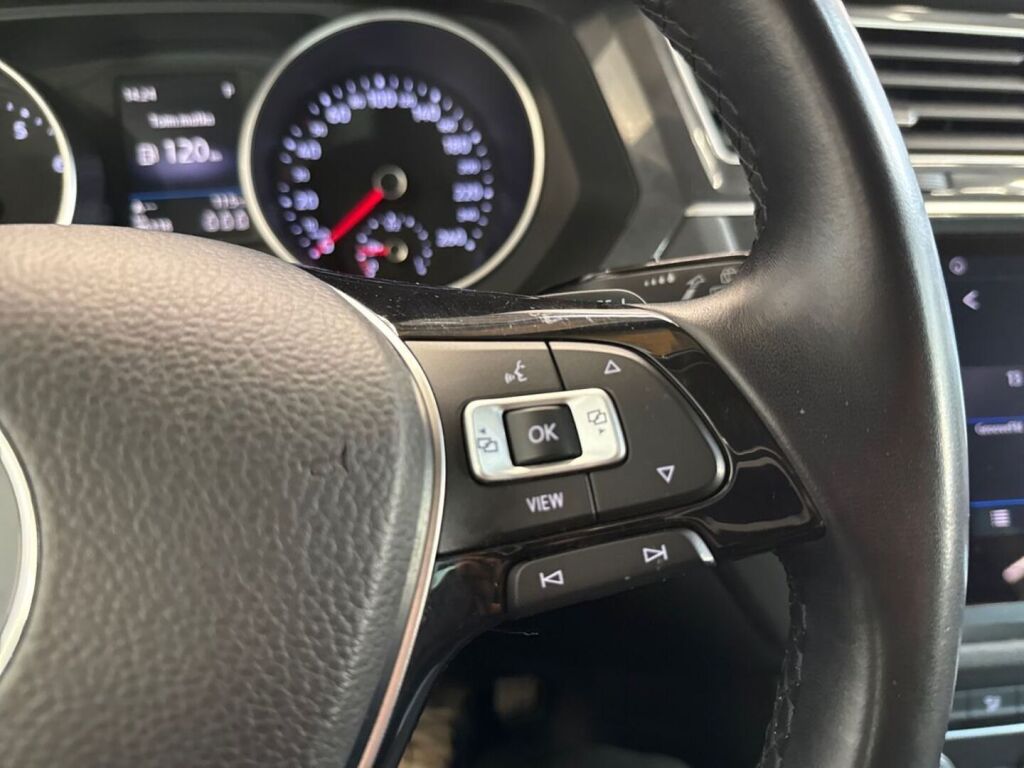 Volkswagen Tiguan 2019 Sininen