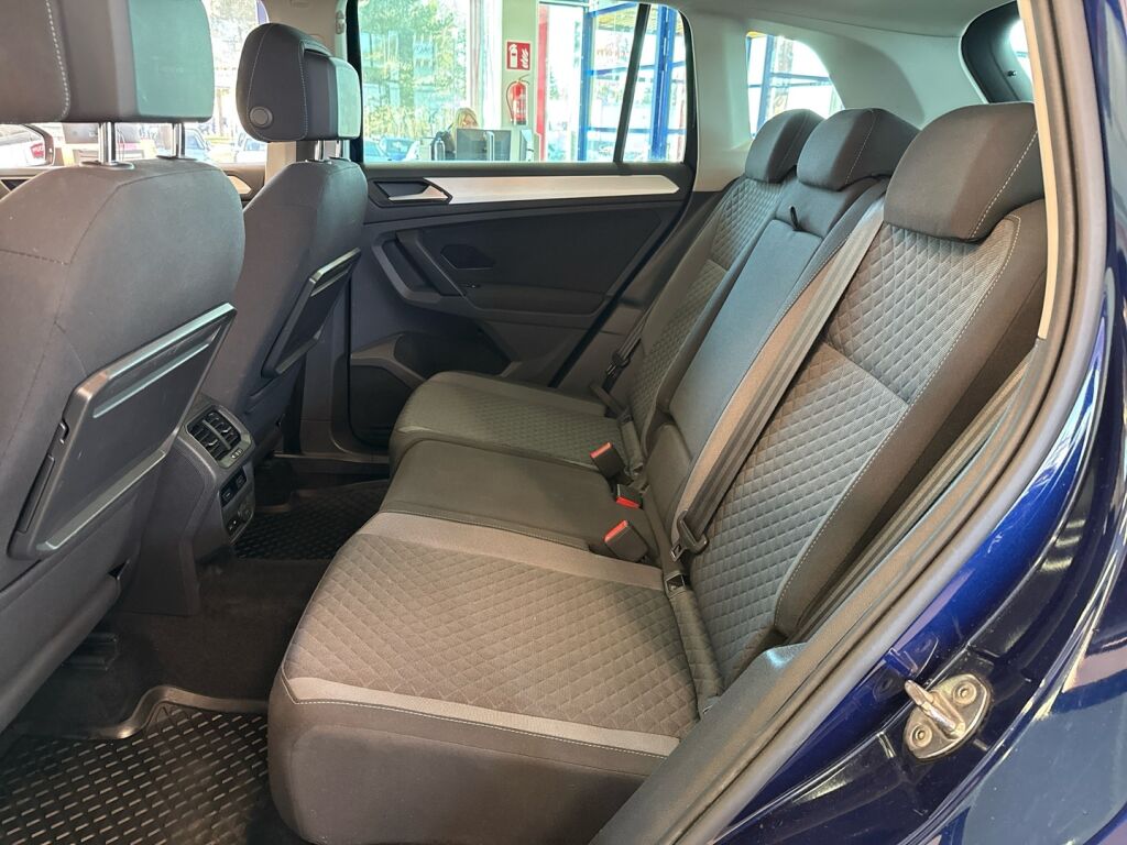 Volkswagen Tiguan 2019 Sininen