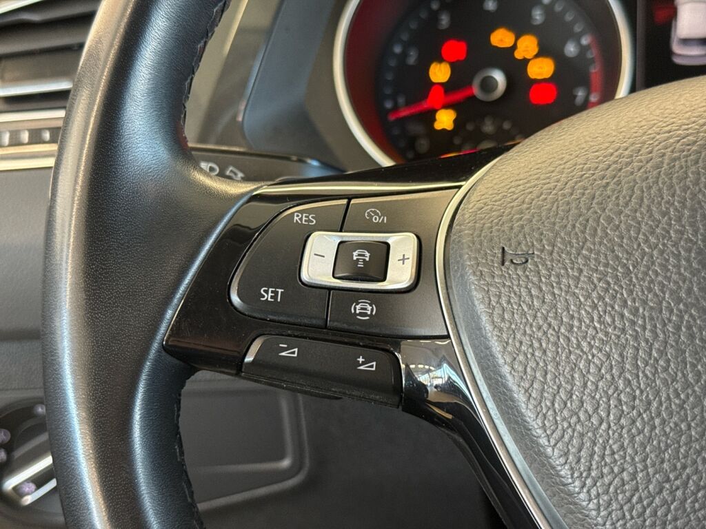Volkswagen Tiguan 2019 Sininen