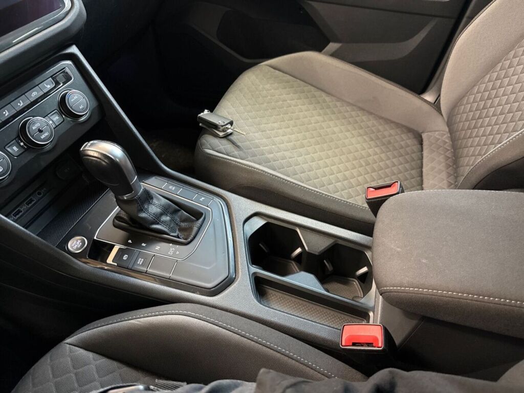 Volkswagen Tiguan 2019 Sininen