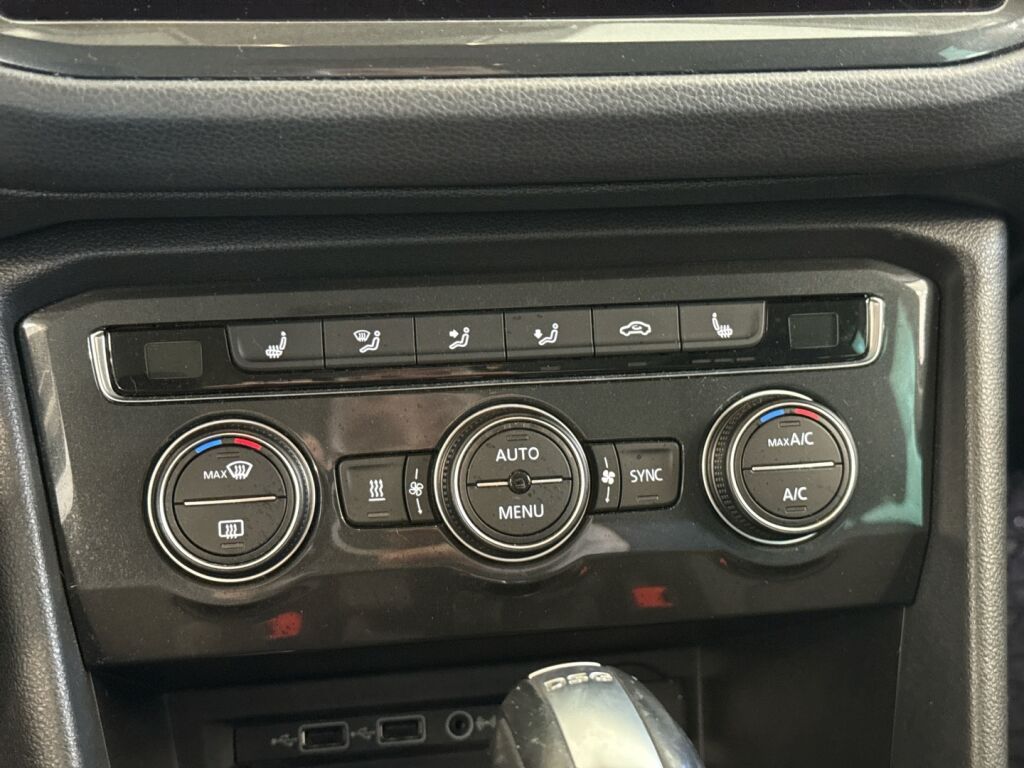 Volkswagen Tiguan 2019 Sininen