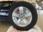 Volkswagen Tiguan 2019 Sininen
