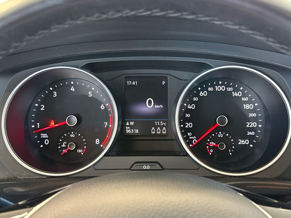 Volkswagen Tiguan 2019 Sininen