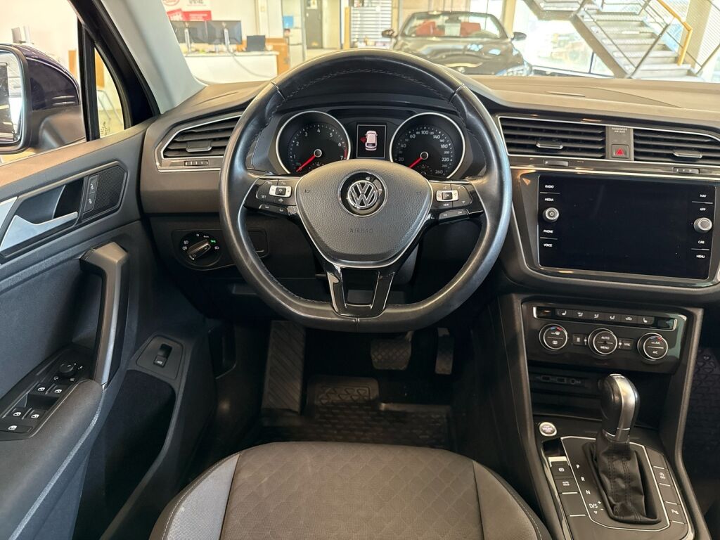 Volkswagen Tiguan 2019 Sininen