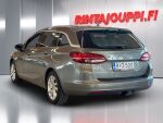 Opel Astra 2019 Metallinhohto Harmaa