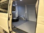 Volkswagen Transporter 2019 Valkoinen