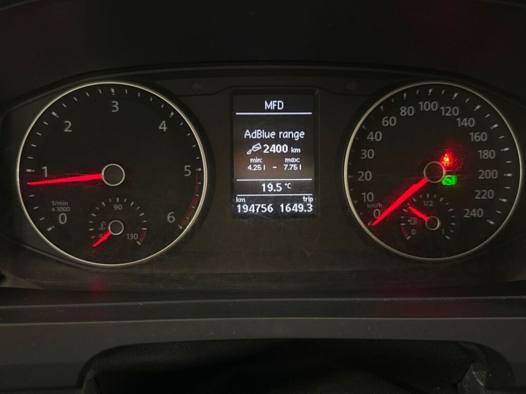 Volkswagen Transporter 2019 Valkoinen