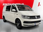 Volkswagen Transporter 2019 Valkoinen