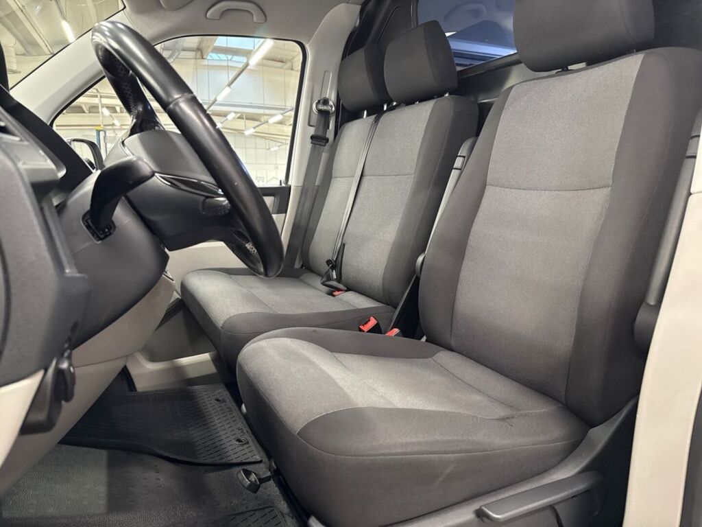 Volkswagen Transporter 2019 Valkoinen