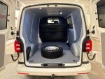 Volkswagen Transporter 2019 Valkoinen