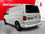 Volkswagen Transporter 2019 Valkoinen