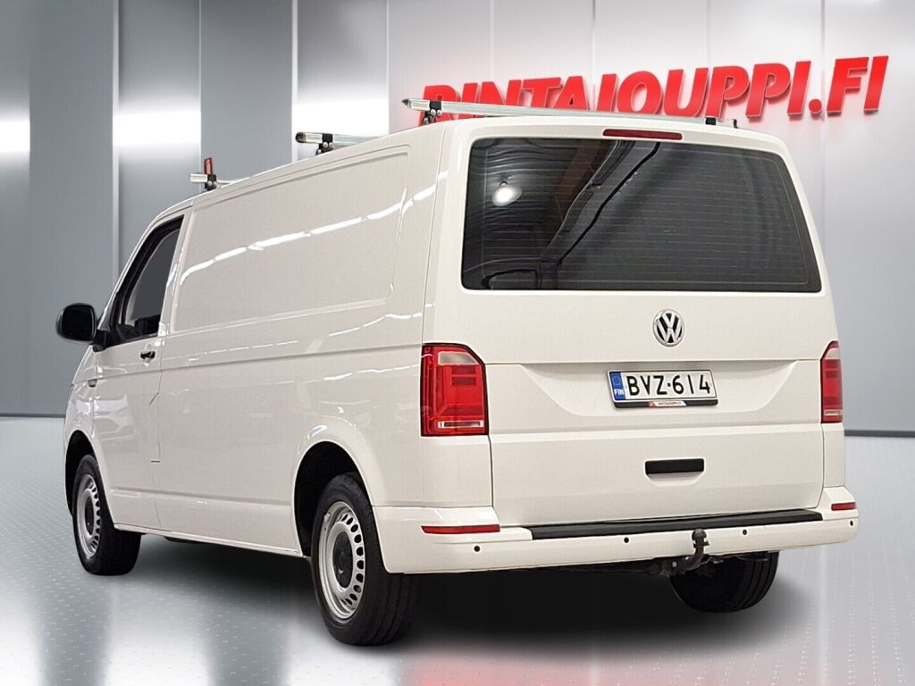 Volkswagen Transporter 2019 Valkoinen