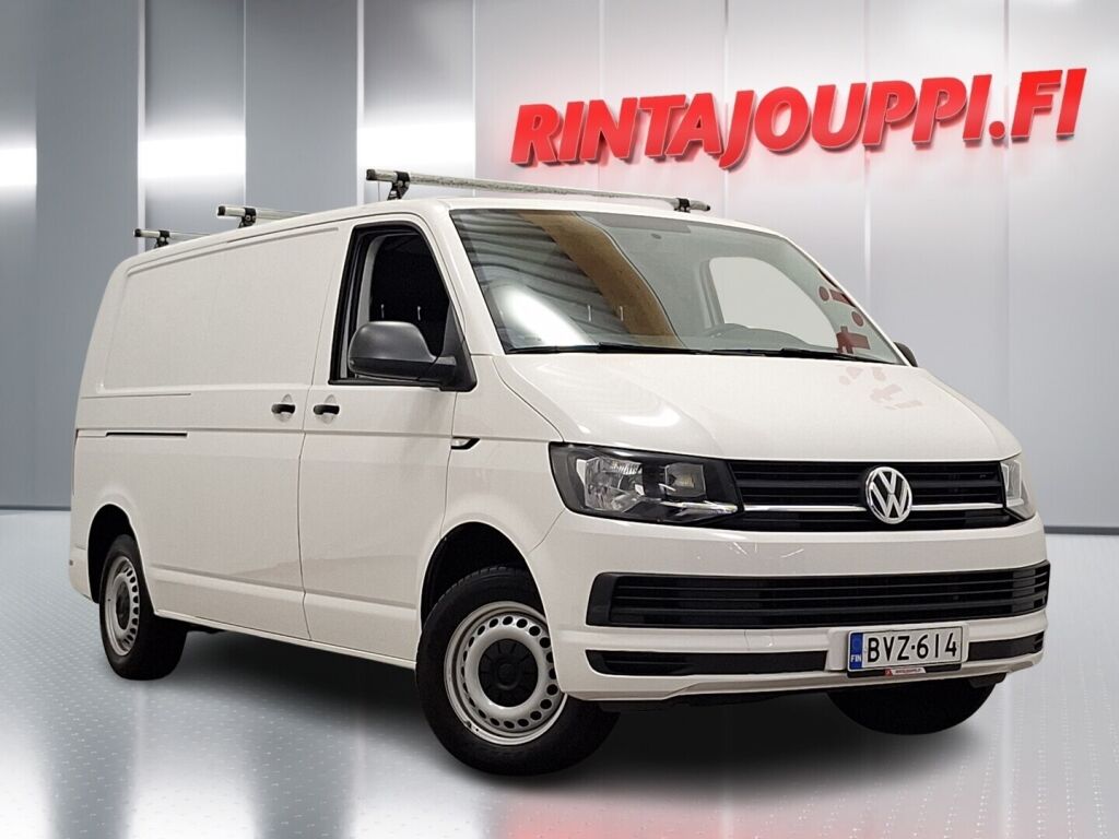 Volkswagen Transporter 2019 Valkoinen