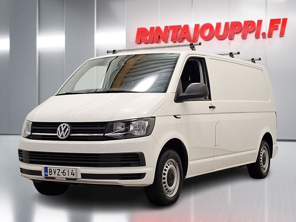 Volkswagen Transporter 2019 Valkoinen