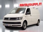 Volkswagen Transporter 2019 Valkoinen