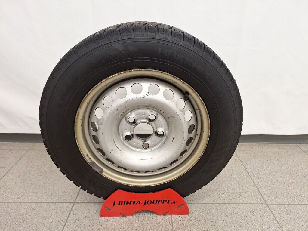 Volkswagen Transporter 2019 Valkoinen