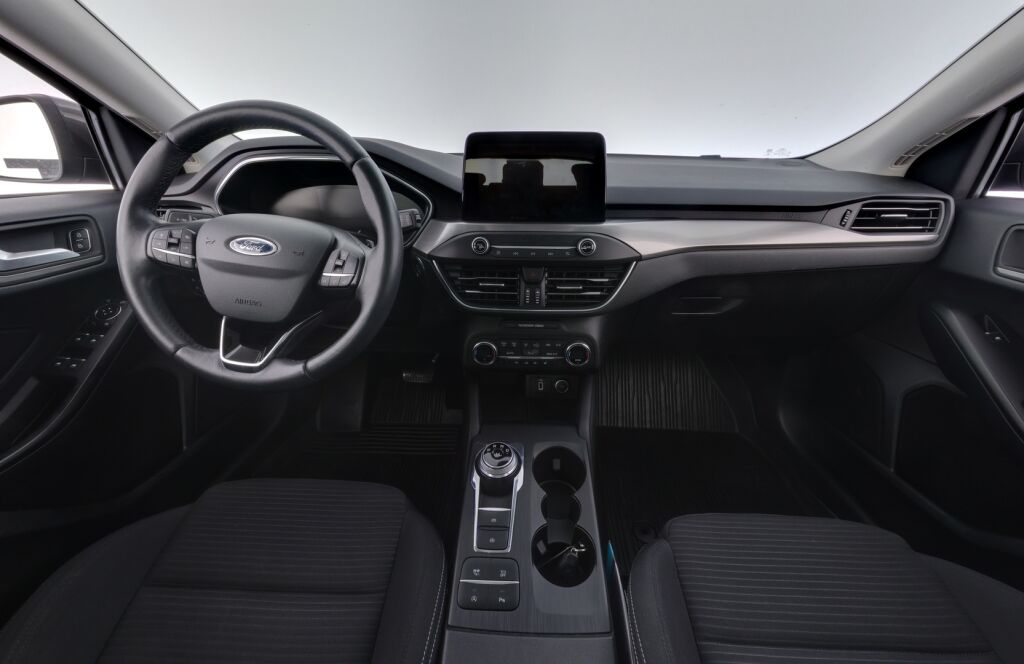 Ford Focus 2019 Harmaa