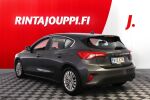 Ford Focus 2019 Harmaa
