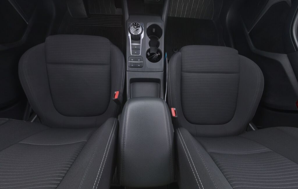 Ford Focus 2019 Harmaa