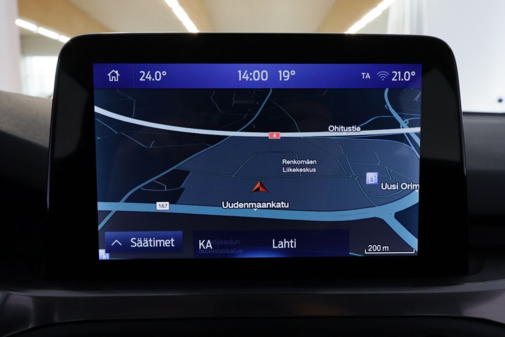 Ford Focus 2019 Harmaa