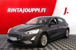 Ford Focus 2019 Harmaa