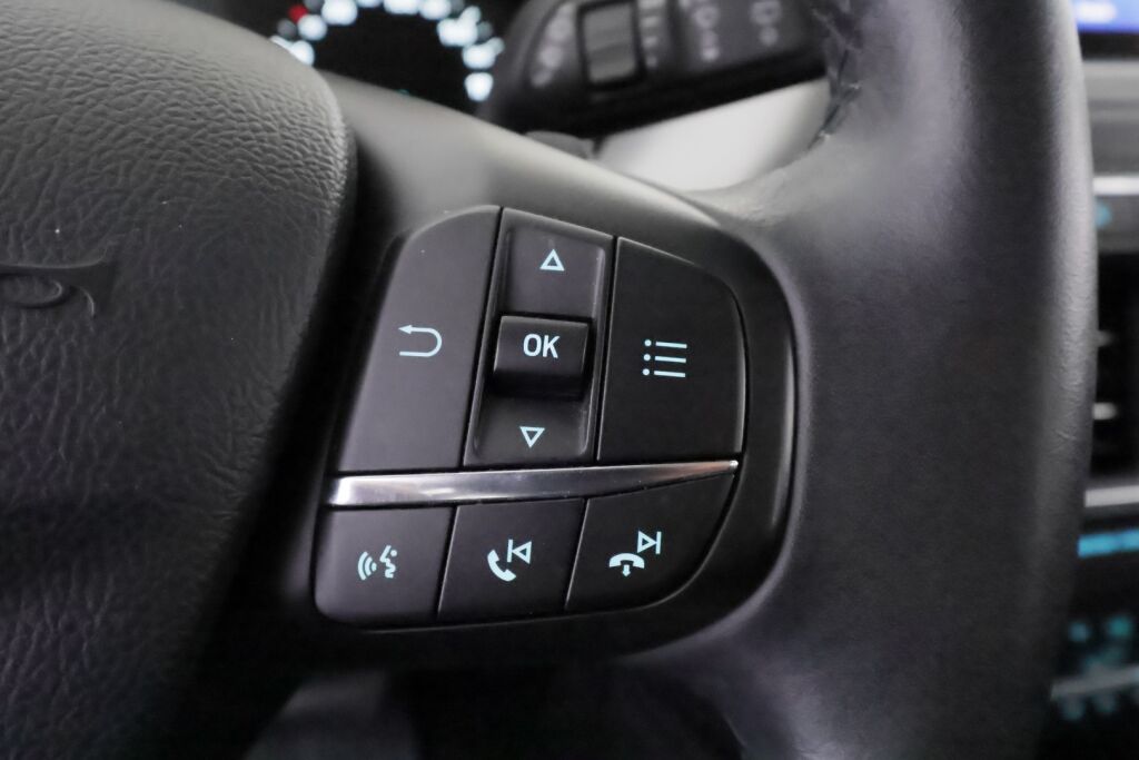 Ford Focus 2019 Harmaa