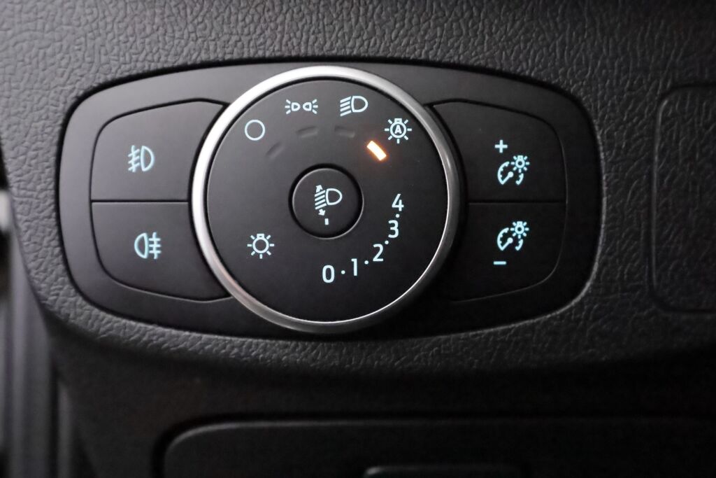 Ford Focus 2019 Harmaa