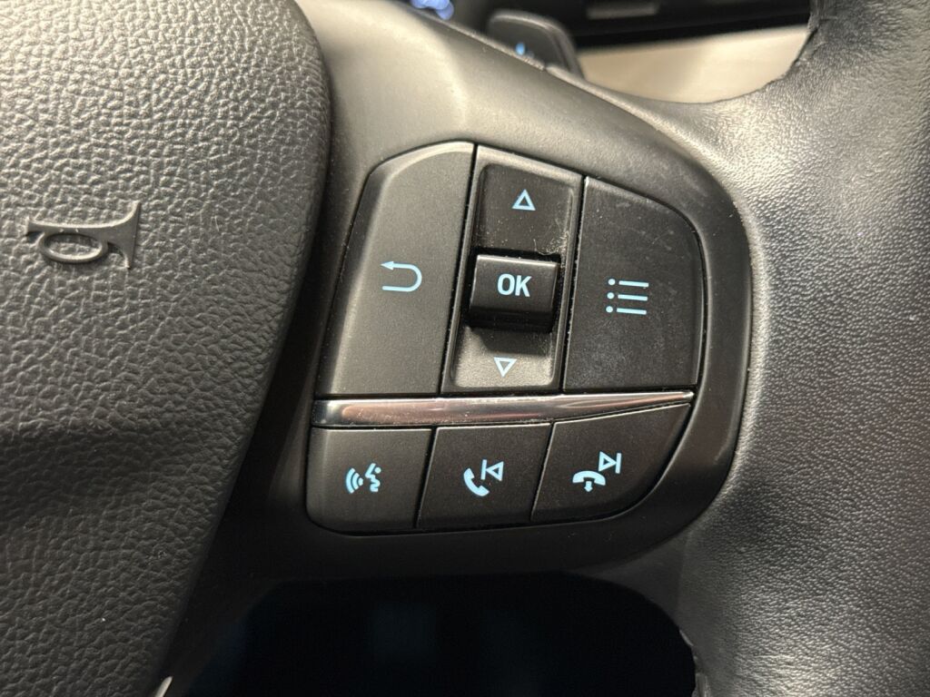 Ford Focus 2019 Sininen